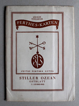 Ubique terrarum, Perthes-Karten
Omslag van kaart&nbsp;26 / Cover of sheet&nbsp;26