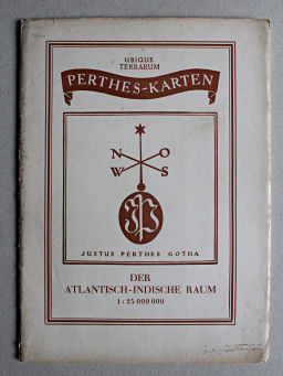 Ubique terrarum, Perthes-Karten
Omslag van kaart&nbsp;[46] / Cover of sheet&nbsp;[46]
