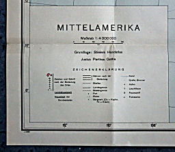 Ubique terrarum, Perthes-Karten
Titel van kaart&nbsp;3 / Title of sheet&nbsp;3