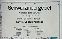 Ubique terrarum, Perthes-Karten
Titel van kaart&nbsp;[43] / Title of sheet&nbsp;[43]