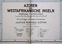 Ubique terrarum, Perthes-Karten
Titel van kaart&nbsp;[45] / Title of sheet&nbsp;[45]