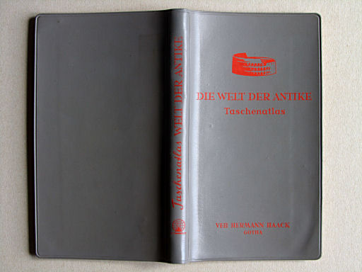 Haack, Die Welt der Antike (1958)
Band