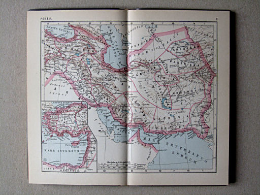 Haack, Die Welt der Antike (1958)
8. Persia