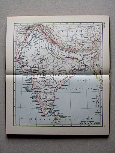 Haack, Die Welt der Antike (1958)
9. India