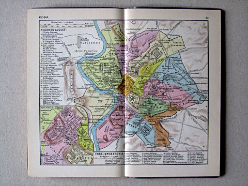 Haack, Die Welt der Antike (1958)
23. Roma