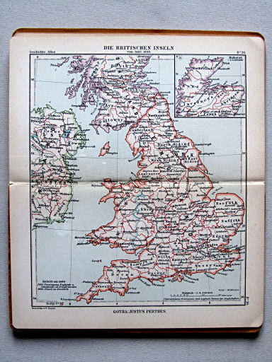 Justus Perthes' Geschichts-Atlas (1898)
x