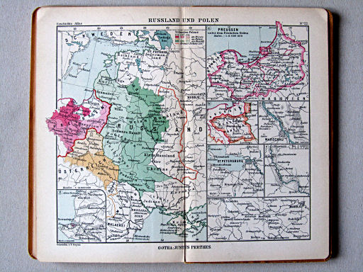 Justus Perthes' Geschichts-Atlas (1898)
x