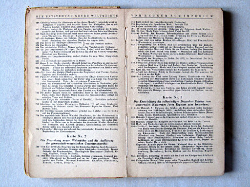 Justus Perthes Geschichtsatlas (1927/43?)
Tekstdeel / Text section