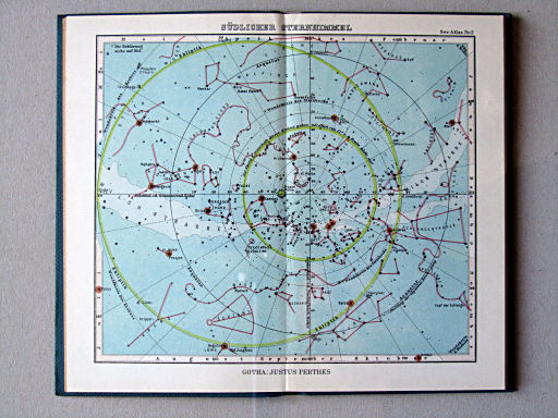 Justus Perthes' See-Atlas (1940)
2. Südlicher Sternhimmel