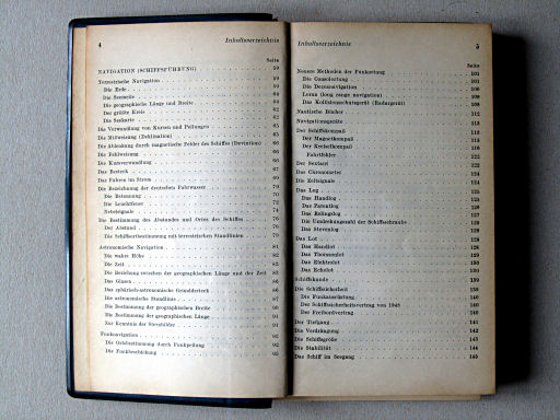 Haack, Die Weltmeere (1962)
Inhoudsopgave 2 / Table of contents 2