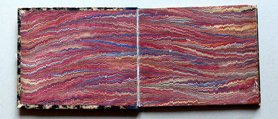 Veladini, Atlante tascabile scolastico, 1855
Schutbladen voorin / Front endpapers