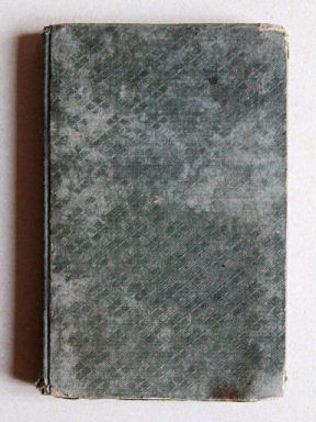 Perthes' Taschen-Atlas über alle Theile der Erde (1845)
Voorkant band / Front cover