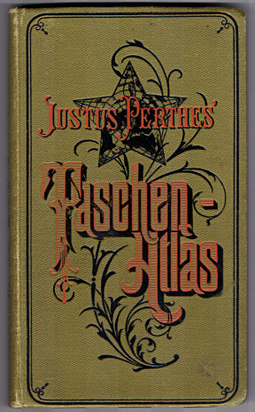Perthes' Taschen-Atlas (1913)
x