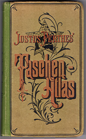 Perthes' Taschen-Atlas (1921)
x