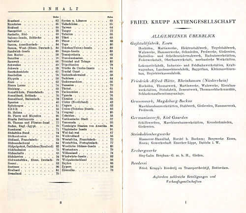 Taschenatlas der ganzen Welt
Krupp (1931)
Informatie over Krupp (1) / Information on Krupp (1)
