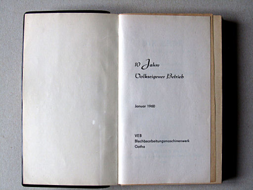 Die Erde Taschenatlas (1958)
Schutblad voorin / Front endpaper