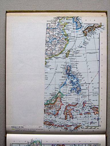 Kleiner Weltatlas (1964)
23. Südost-Asien