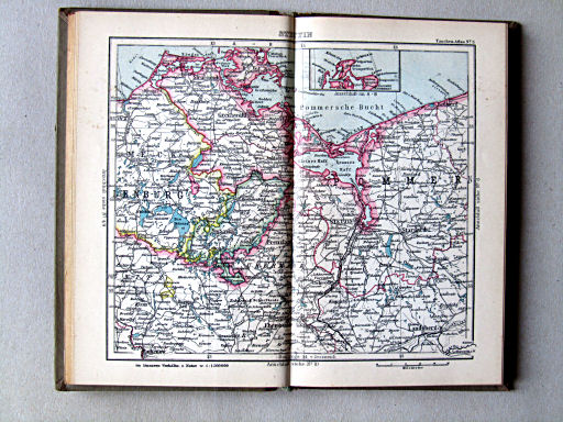 Welt-Atlas der DBG (ca. 1928)
5. Stettin