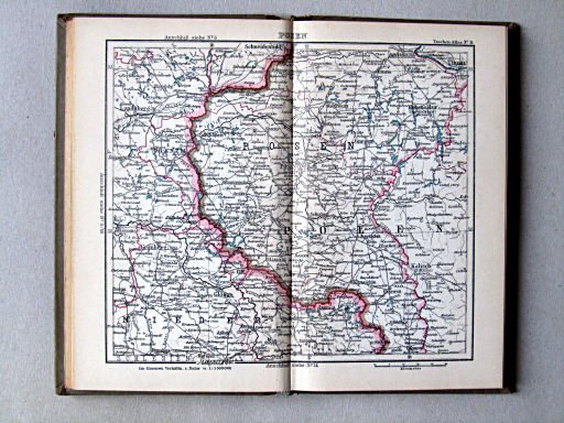 Welt-Atlas der DBG (ca. 1928)
11. Posen