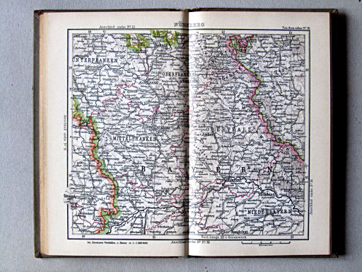 Welt-Atlas der DBG (ca. 1928)
16. Nürnberg
