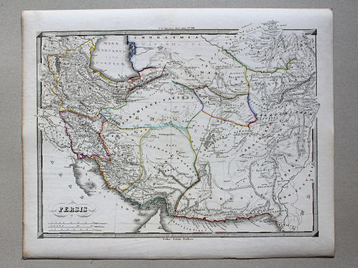 von Spruners Atlas antiquus, 1850
13. Persis