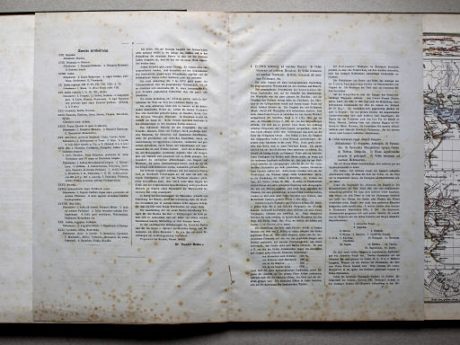 Spruner-Menke, Atlas antiquus, 1865
Inhoud (2), voorwoord, toelichting p. 3 / Contents (2), preface, explanation p. 3