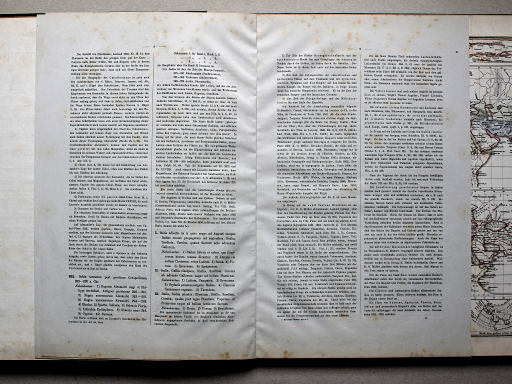 Spruner-Menke, Atlas antiquus, 1865
Toelichting / Explanation p. 8-9