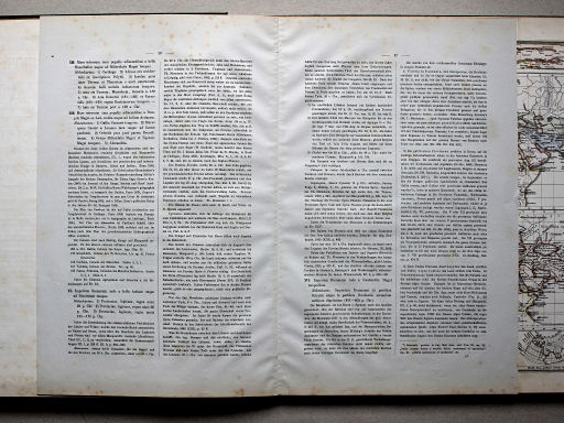 Spruner-Menke, Atlas antiquus, 1865
Toelichting / Explanation p. 10-11