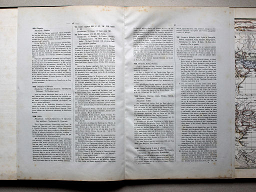 Spruner-Menke, Atlas antiquus, 1865
Toelichting / Explanation p. 12-13