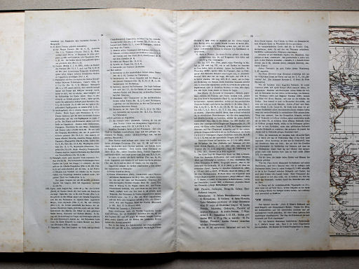 Spruner-Menke, Atlas antiquus, 1865
Toelichting / Explanation p. 14-15