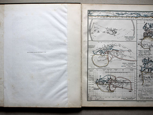 Spruner-Menke, Atlas antiquus, 1865
Toelichting / Explanation p. 18