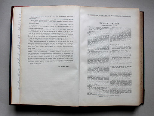 Spruner-Menke, Hand-Atlas Mittelalter neuere Zeit, 1880
Toelichting / Explanatory text p. 2, 3