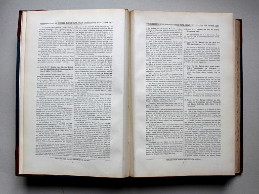 Spruner-Menke, Hand-Atlas Mittelalter neuere Zeit, 1880
Toelichting / Explanatory text p. 4, 5