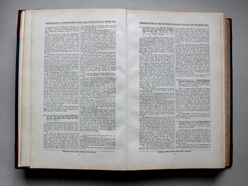 Spruner-Menke, Hand-Atlas Mittelalter neuere Zeit, 1880
Toelichting / Explanatory text p. 10, 11