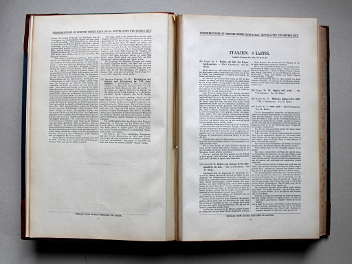 Spruner-Menke, Hand-Atlas Mittelalter neuere Zeit, 1880
Toelichting / Explanatory text p. 12, 13