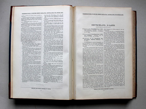 Spruner-Menke, Hand-Atlas Mittelalter neuere Zeit, 1880
Toelichting / Explanatory text p. 16, 17