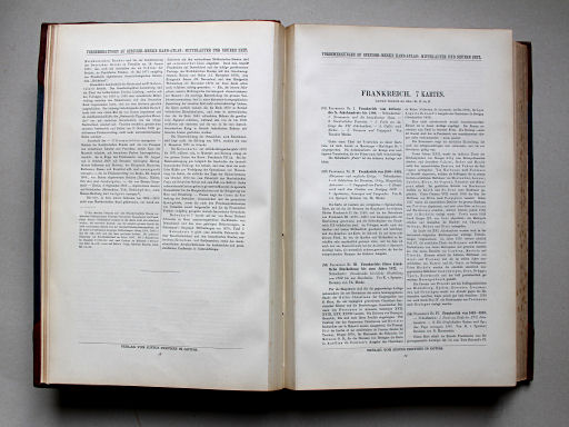 Spruner-Menke, Hand-Atlas Mittelalter neuere Zeit, 1880
Toelichting / Explanatory text p. 28, 29