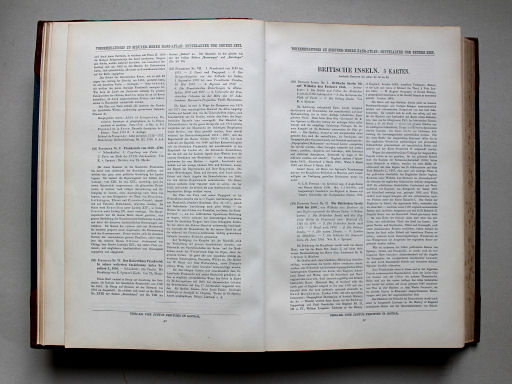 Spruner-Menke, Hand-Atlas Mittelalter neuere Zeit, 1880
Toelichting / Explanatory text p. 30, 31
