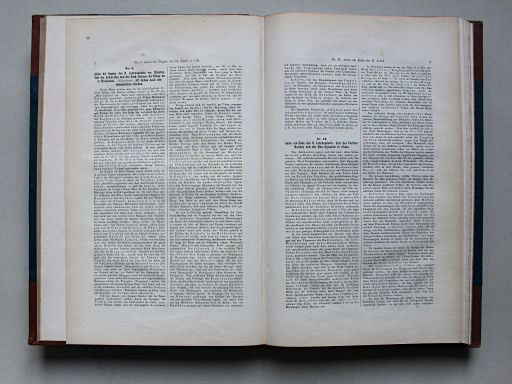 von Spruners Atlas zur Geschichte Asiens etc. 1855
Tekst p. 2-3 / Text p. 2-3