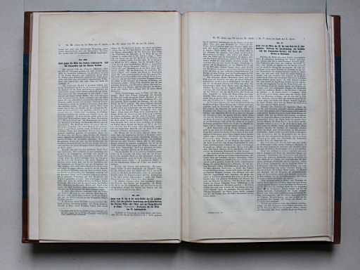 von Spruners Atlas zur Geschichte Asiens etc. 1855
Tekst p. 4-5 / Text p. 4-5