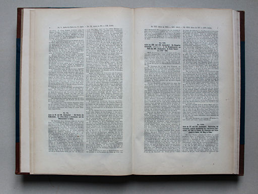von Spruners Atlas zur Geschichte Asiens etc. 1855
Tekst p. 6-7 / Text p. 6-7
