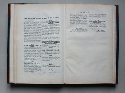 von Spruners Atlas zur Geschichte Asiens etc. 1855
Tekst p. 10-11 / Text p. 10-11