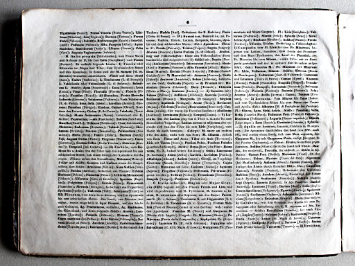 Schul-Atlas der alten Welt, 1846
Inleiding / Introduction p. 6