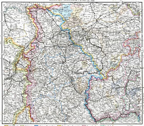 Stielers Atlas von Deutschland 1867
12. Cöln