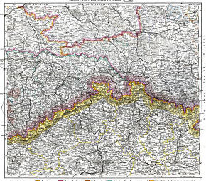 Stielers Atlas von Deutschland 1867
14. Dresden