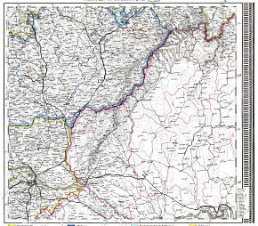 Stielers Atlas von Deutschland 1867
20. Wien