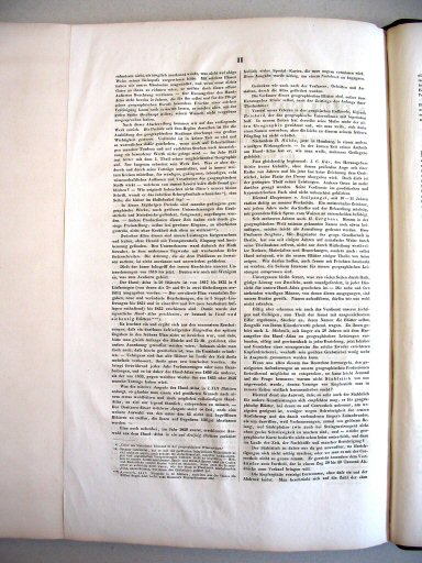 Stielers Hand-Atlas, 1847
Bericht zu Stieler's Hand-Atlas, p. 2