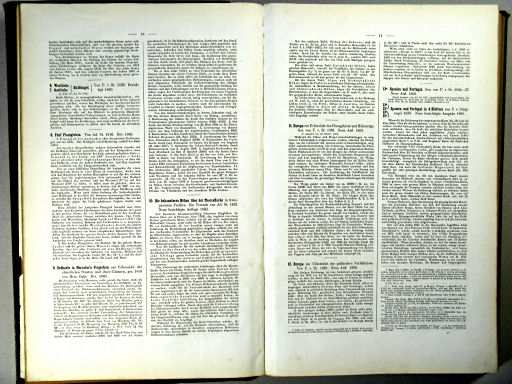 Stielers Hand-Atlas, 1863
Bericht, p. 10-11