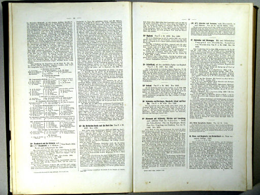 Stielers Hand-Atlas, 1863
Bericht, p. 12-13