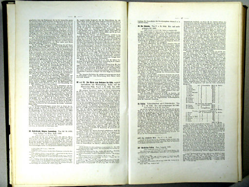 Stielers Hand-Atlas, 1863
Bericht, p. 16-17